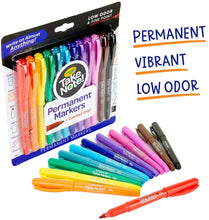 Load image into Gallery viewer, Crayola Permanent Markers
