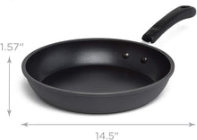 Load image into Gallery viewer, Ecolution Symphony Saucepan with Glass Lid, 1.5 quart, Slate