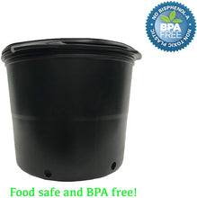 Load image into Gallery viewer, Viagrow Gallon Nursery Pots