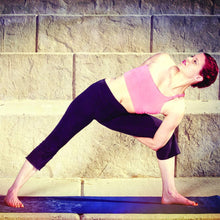 Load image into Gallery viewer, Natural Fitness Eco-Smart Yoga Mat - Multiple Color Options