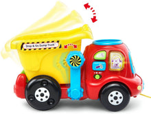 Load image into Gallery viewer, VTech Drop and Go Dump Truck