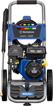 Load image into Gallery viewer, Westinghouse Electric Pressure Washer 2030 PSI MAX 1.76 GPM with Anti-Tipping Technology, Soap Tank and 4-Nozzle Set