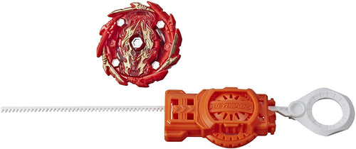 BEYBLADE Burst Rise Hypersphere Bushin Ashindra A5 Starter Pack -- Defense Type Battling Top Toy and Right/Left-Spin Launcher Ages 8 and Up