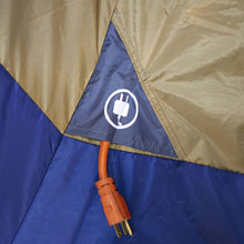 Load image into Gallery viewer, Ozark Trail Base Camp 14-Person Cabin Tent (Blue)