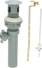 Load image into Gallery viewer, Moen One-Handle Low Arc Bathroom Faucet