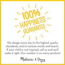 Load image into Gallery viewer, Melissa &amp; Doug Giddy Buggy Good Gripping Gardening Gloves With Easy-Grip Rubber on Palms Ages3-6