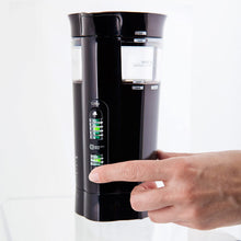Load image into Gallery viewer, Mr. Coffee 12 Cup Electric Coffee Grinder with Multi Settings, IDS77-RB