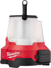 Load image into Gallery viewer, Milwaukee 2145-20 18V Lithium Ion Cordless 4400 lm 180 &amp; 360° Compact Area Light (Battery Not Included/Light Only)