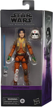 Load image into Gallery viewer, STAR WARS The Black Series Ezra Bridger Toy 6-Inch-Scale Rebels Collectible Action Figure, Toys for Kids Ages 4 and Up