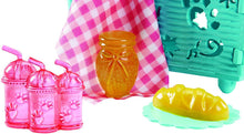 Load image into Gallery viewer, Enchantimals Paws for a Picnic Doll &amp; Playset
