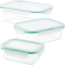 Load image into Gallery viewer, LOCK &amp; LOCK Food Storage Container Set