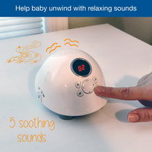 Load image into Gallery viewer, VTech BC8311 Safe &amp; Sound Storytelling Sound Machine Baby Soother