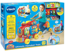 Load image into Gallery viewer, VTech Sit-to-Stand Ultimate Alphabet Train
