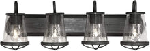 Load image into Gallery viewer, Designers Fountain 87004-WI Darby 4 Light Bath , Gray