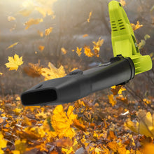 Load image into Gallery viewer, Snow Joe SBJ601E 10 Amp 215 Max MPH All-Purpose 2-Speed Electric Blower