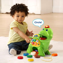 Load image into Gallery viewer, VTech Chomp and Count Dino