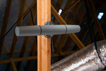 Load image into Gallery viewer, GE Ultra Pro Attic Mount TV Antenna, 60 Mile Range, Outdoor, Stealth, Long Range Antenna, Digital, HDTV Antenna, 4K 1080P VHF UHF, High Definition Future Ready, Amplifier, Signal Booster, 34560