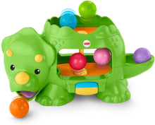 Load image into Gallery viewer, Fisher-Price Double Poppin&#39; Dino