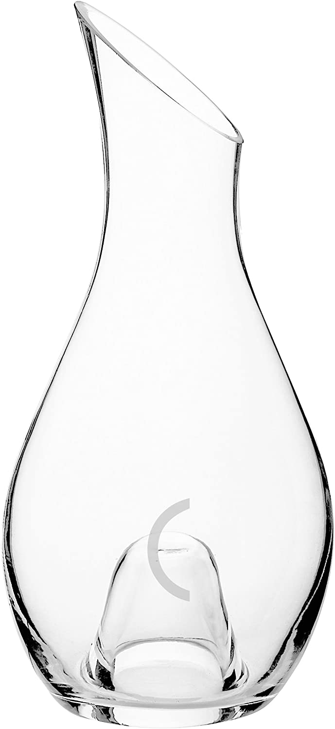 Cathy's Concepts Letter Z Personalized Aerating Wine Decanter