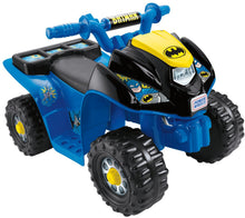 Load image into Gallery viewer, Power Wheels Power Wheels Batman Lil' Quad
