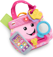 Load image into Gallery viewer, Fisher-Price Laugh &amp; Learn My Smart Purse