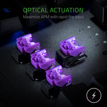 Load image into Gallery viewer, Razer Huntsman Opto-Mechanical Gaming Keyboard