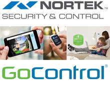 Load image into Gallery viewer, GoControl/Linear GD00Z-4 Z-Wave Garage Door Opener Remote Controller, Small, Black