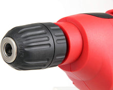 Load image into Gallery viewer, Hyper Tough 5.0 Amp 3/8 inch Corded Electric Drill with Keyless Chuck AQ00017G