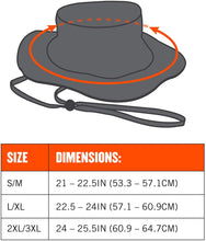 Load image into Gallery viewer, Ergodyne GloWear Class Headwear Hi-Vis Ranger Hat