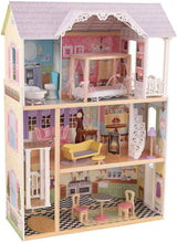 Load image into Gallery viewer, KidKraft Kaylee Doll House