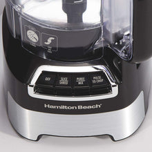 Load image into Gallery viewer, Hamilton Beach 10 Cup Food Processor | Model# 70723