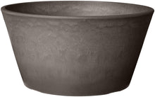 Load image into Gallery viewer, Arcadia PSW TD25DC Sleek Bulb Pan, 10 by 5-Inch, Dark Charcoal