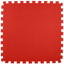 Load image into Gallery viewer, Greatmats Playmats Interlocking Foam Puzzle Floor Tile 2x2 Ft x .5 Inch for Children Toddler Infant Kids Playroom Soft Flooring, 4 Colors Mix, 16 Pack