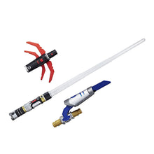 Load image into Gallery viewer, Star Wars Bladebuilders Path of the Force Lightsaber