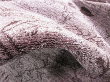 Load image into Gallery viewer, Unique Loom La Jolla Collection Tone-on-Tone Traditional Purple Area Rug (7' 0 x 10' 0)