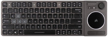 Load image into Gallery viewer, Corsair K83 Wireless Keyboard - Bluetooth and USB - Works w/PC, Smart TV, Streaming Box - Backlit LED
