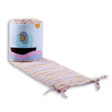 Load image into Gallery viewer, Dream On Me Sea Friends 3 Piece Reversible Full Size Crib Bedding Set