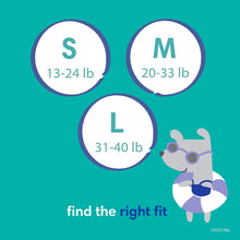 Load image into Gallery viewer, Pampers Splashers Swim Diapers Size