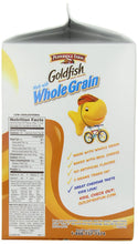 Load image into Gallery viewer, Pepperidge Farm Goldfish, made with Whole Grain Cheddar, 30 Ounce