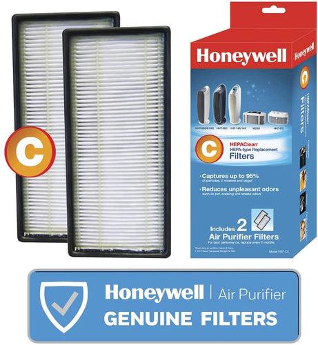 Honeywell 50255B True HEPA Allergen Remover Air Purifier