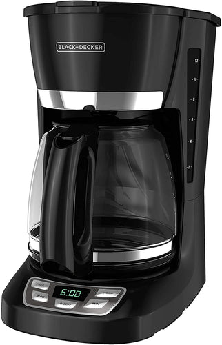 Black And Decker Coffee Makers