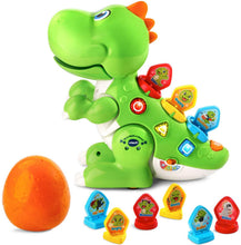 Load image into Gallery viewer, VTech Mix &amp; Match-A-Saurus