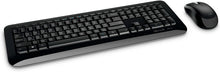 Load image into Gallery viewer, Microsoft Wireless Desktop 850 with AES (PY9-00001),Black