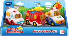 Load image into Gallery viewer, VTech Go! Go! Smart Wheels