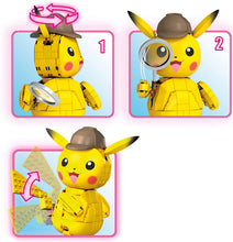 Load image into Gallery viewer, Mega Construx Pokemon Detective Pikachu