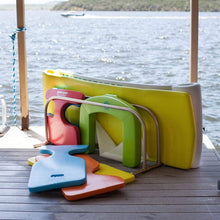 Load image into Gallery viewer, TRC Recreation PVC Pool Float Storage Drying Rack for Foam Super-Soft Floats, Bronze