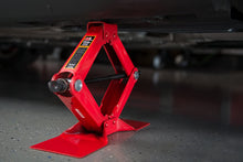 Load image into Gallery viewer, Torin Big Red Steel Scissor Jack, 1.5 Ton (3,000 lb) Capacity