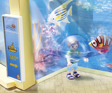 Load image into Gallery viewer, PLAYMOBIL Aquarium Building Set