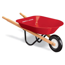 Load image into Gallery viewer, Radio Flyer Kid's Wheelbarrow