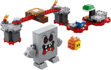 Load image into Gallery viewer, LEGO Super Mario Whomp’s Lava Trouble Expansion Set 71364 Building Kit; Toy for Kids to Enhance Their Super Mario Adventures with Mario Starter Course (71360), New 2020 (133 Pieces)